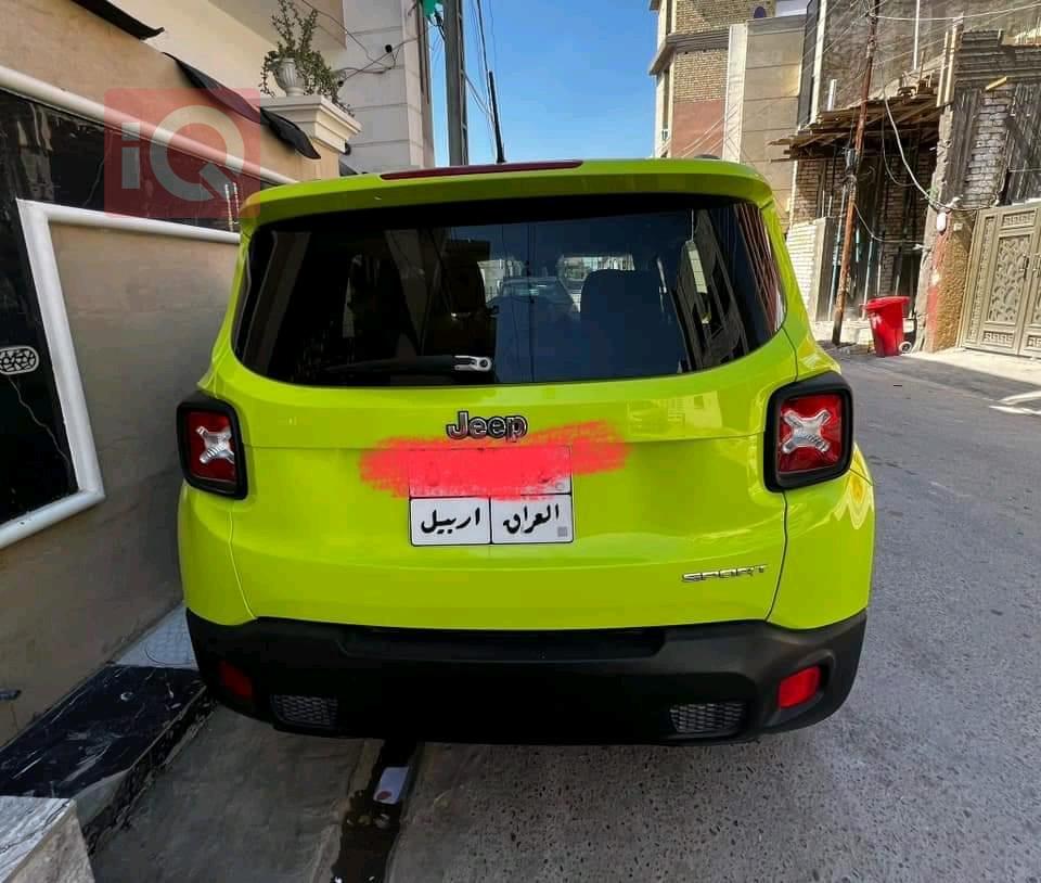 Jeep Renegade
